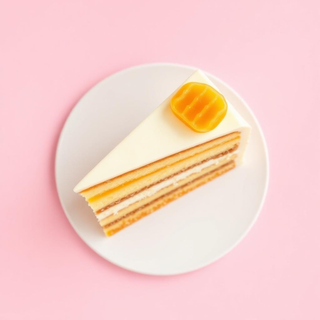 Bolo de Mel da Casa
