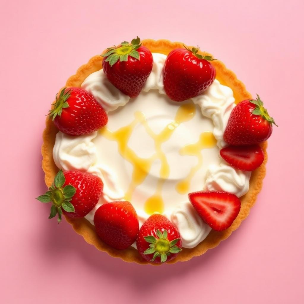Torta de Morango